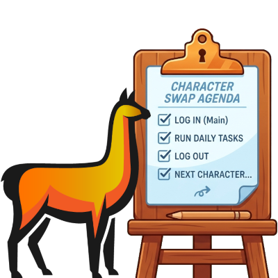 CharacterSwitcher Icon