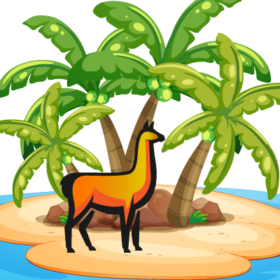Island Gatherer Icon